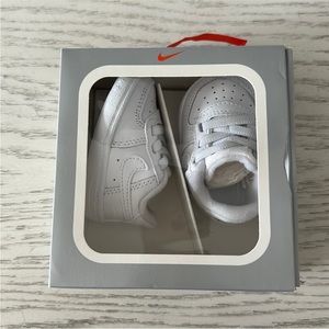 Baby Nike force 1 shoes